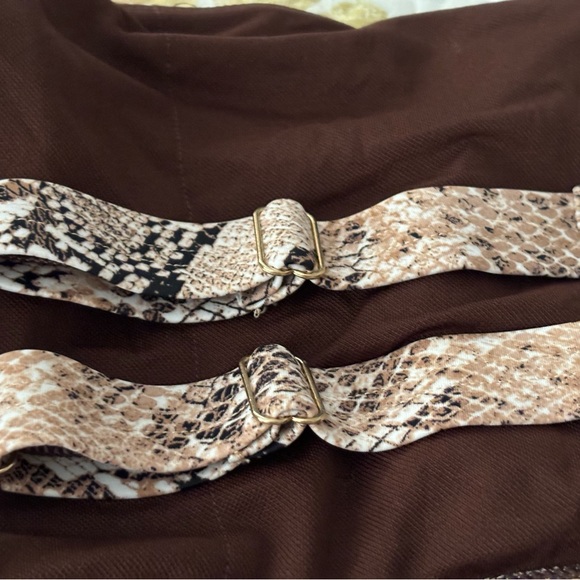 NW/OT Time and Tru 2piece Bathing Suit - Picture 4 of 7